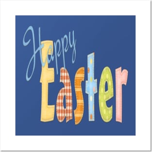 Happy Easter Posters and Art